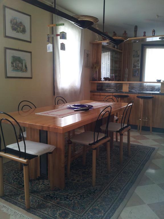 B&B Del Borgo Читтаделла Экстерьер фото