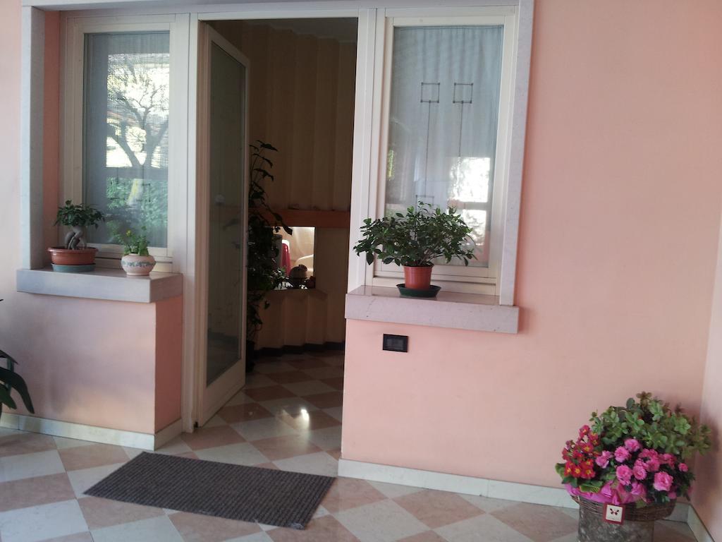 B&B Del Borgo Читтаделла Экстерьер фото