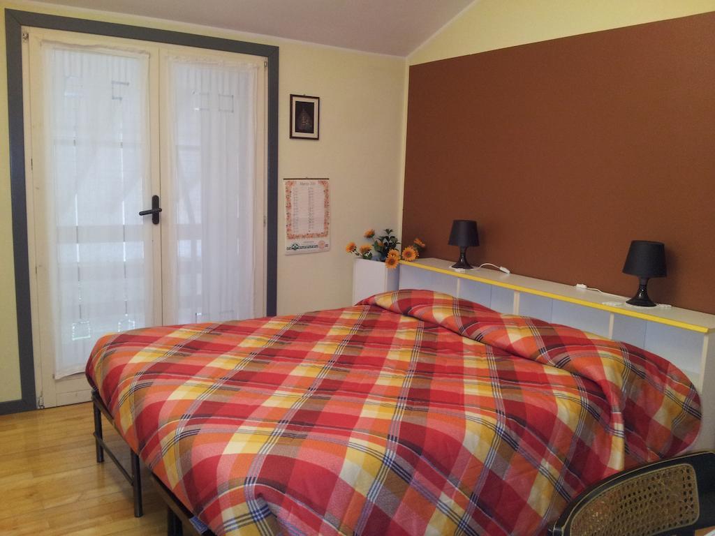 B&B Del Borgo Читтаделла Номер фото