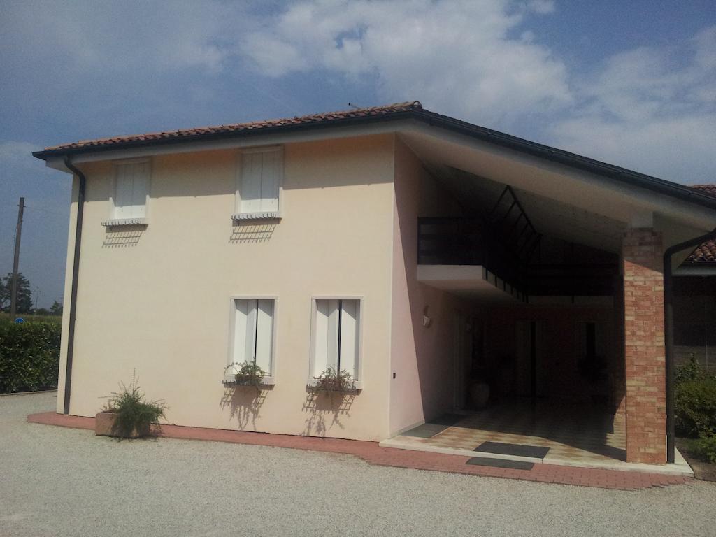 B&B Del Borgo Читтаделла Экстерьер фото