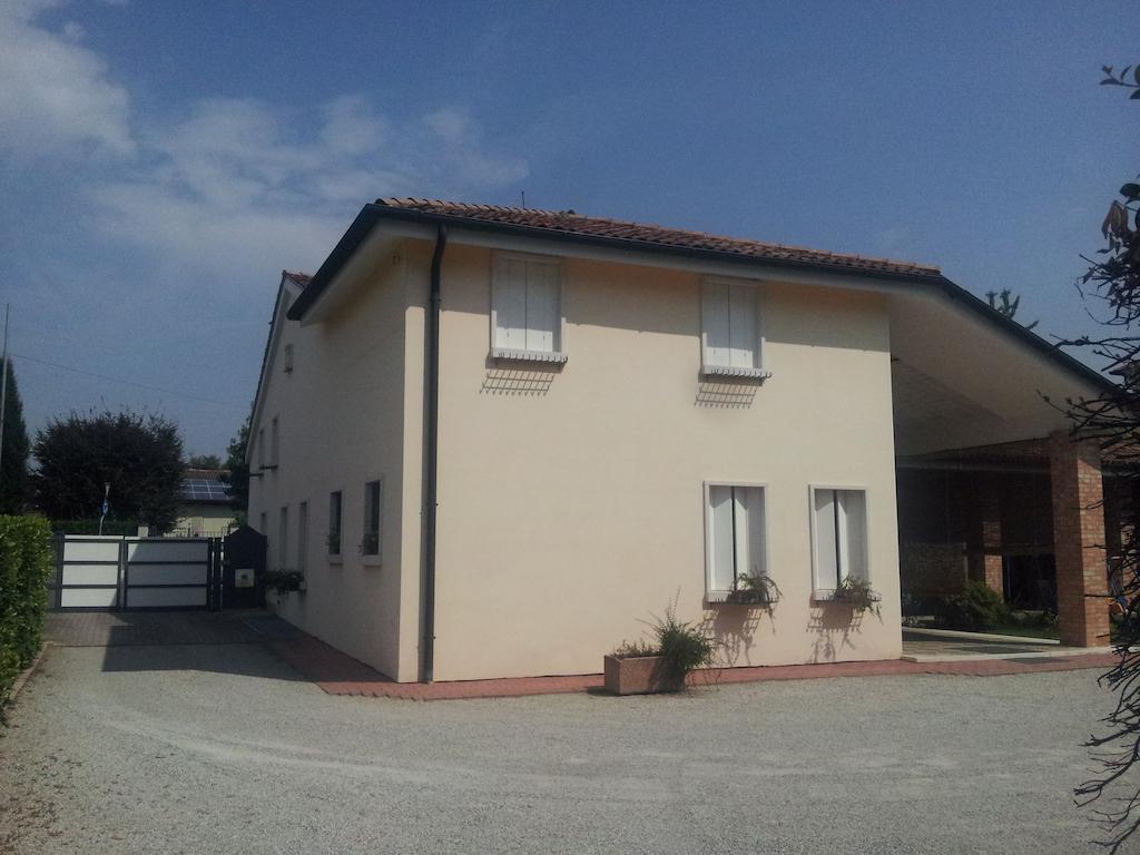 B&B Del Borgo Читтаделла Экстерьер фото