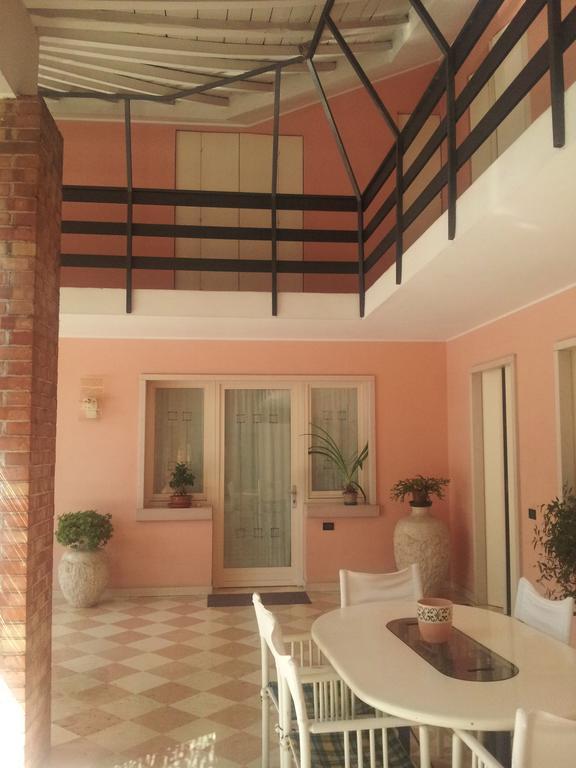 B&B Del Borgo Читтаделла Экстерьер фото