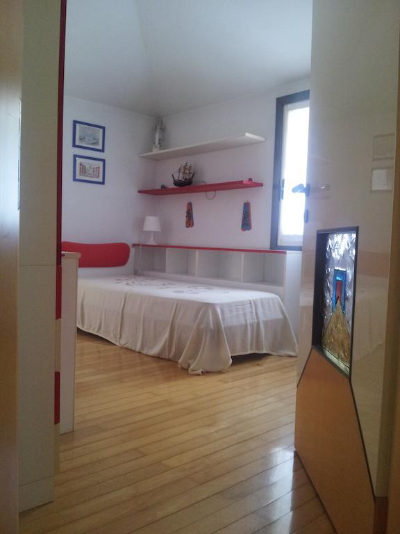 B&B Del Borgo Читтаделла Номер фото